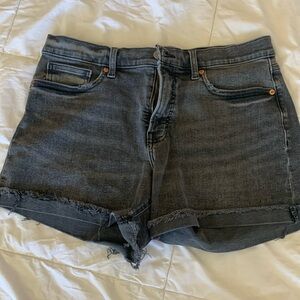 Lucky brand denim shorts